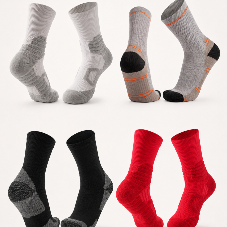 Professionelle Sportsocken