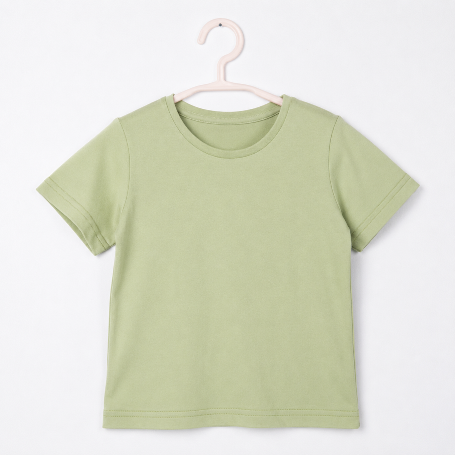 T-Shirt aus 100 % Baumwolle ab 9,99